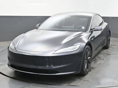 2024 Tesla Model 3 Long Range