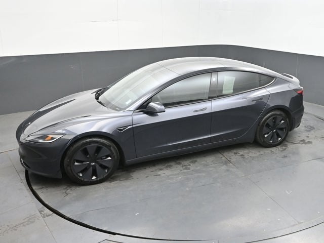 2024 Tesla Model 3 Long Range