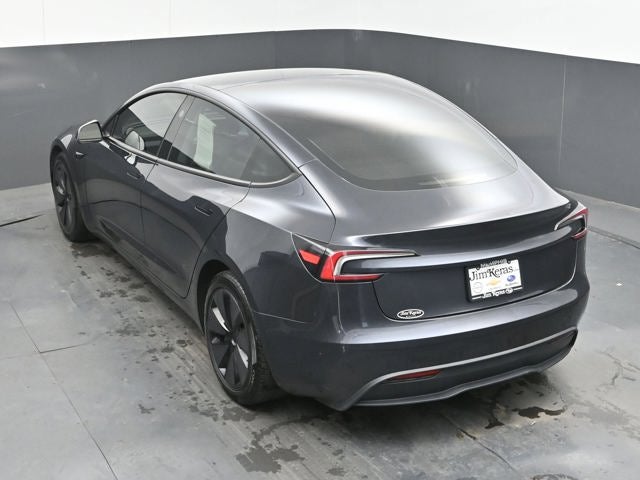 2024 Tesla Model 3 Long Range