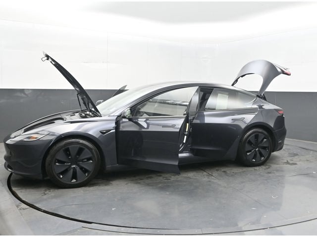 2024 Tesla Model 3 Long Range
