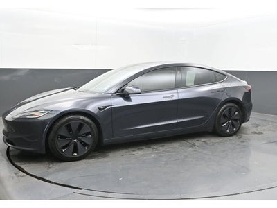 2024 Tesla Model 3 Long Range