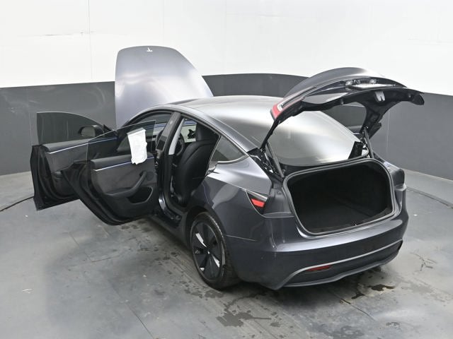 2024 Tesla Model 3 Long Range