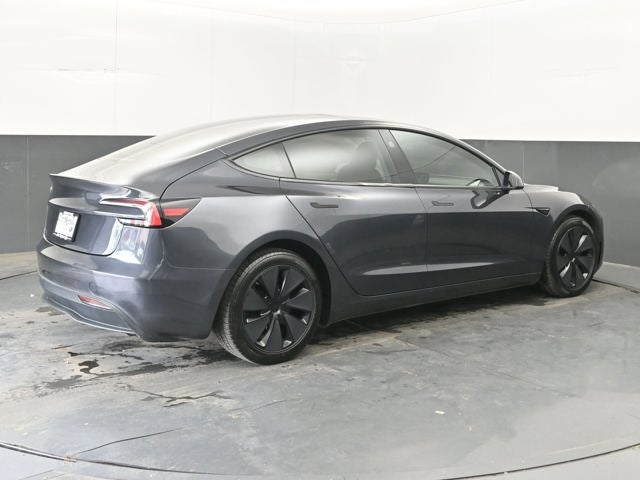 2024 Tesla Model 3 Long Range