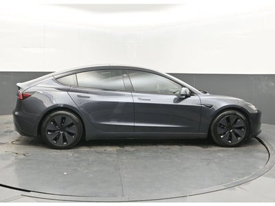 2024 Tesla Model 3 Long Range