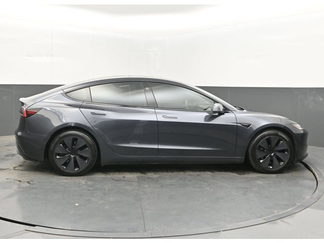 2024 Tesla Model 3 Long Range