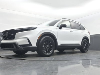 2024 Honda CR-V Hybrid Sport-L