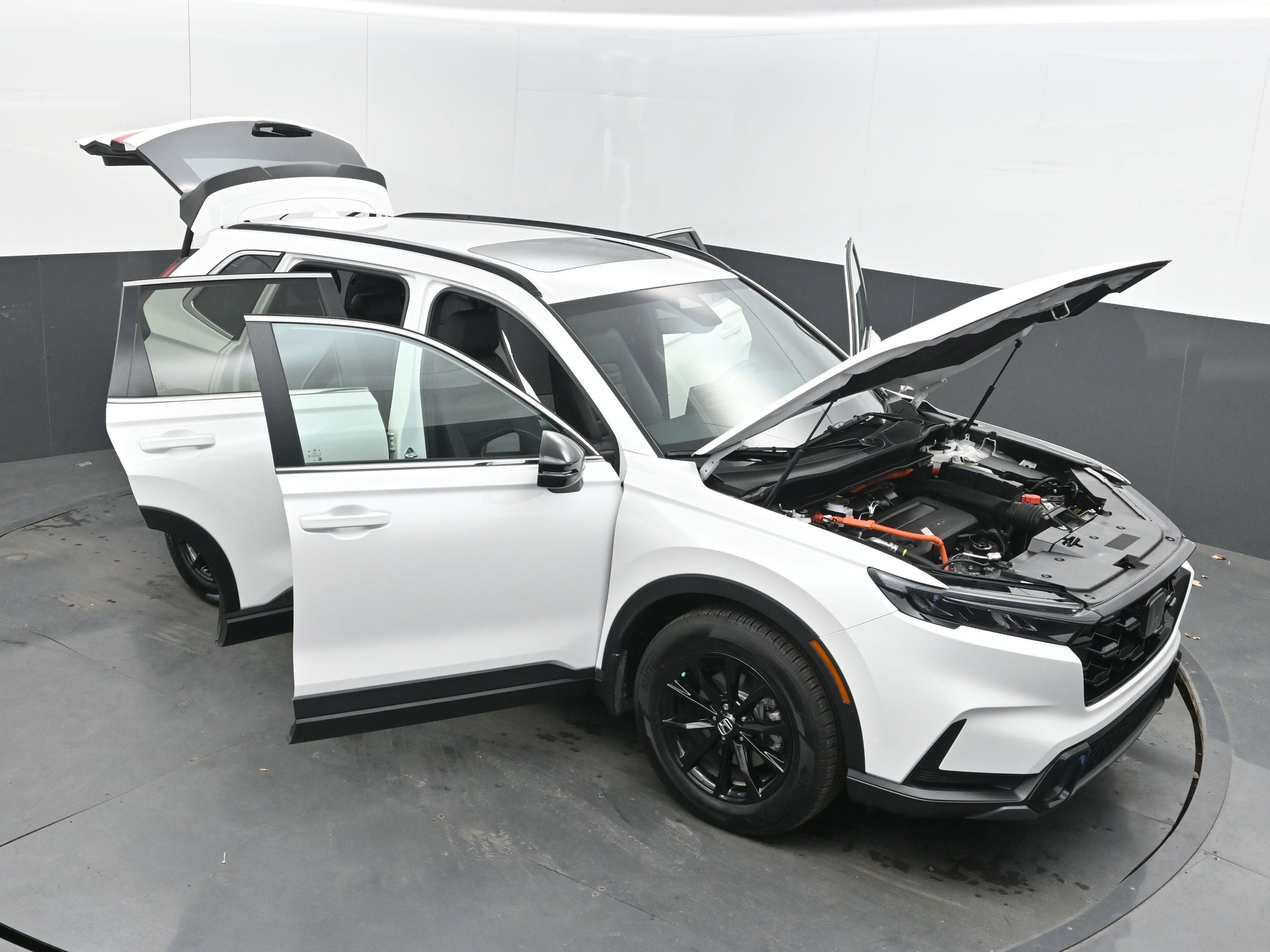 2025 Honda CR-V Hybrid Sport-L