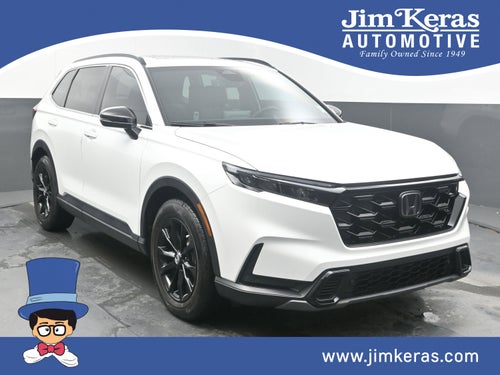 2024 Honda CR-V Hybrid Sport-L