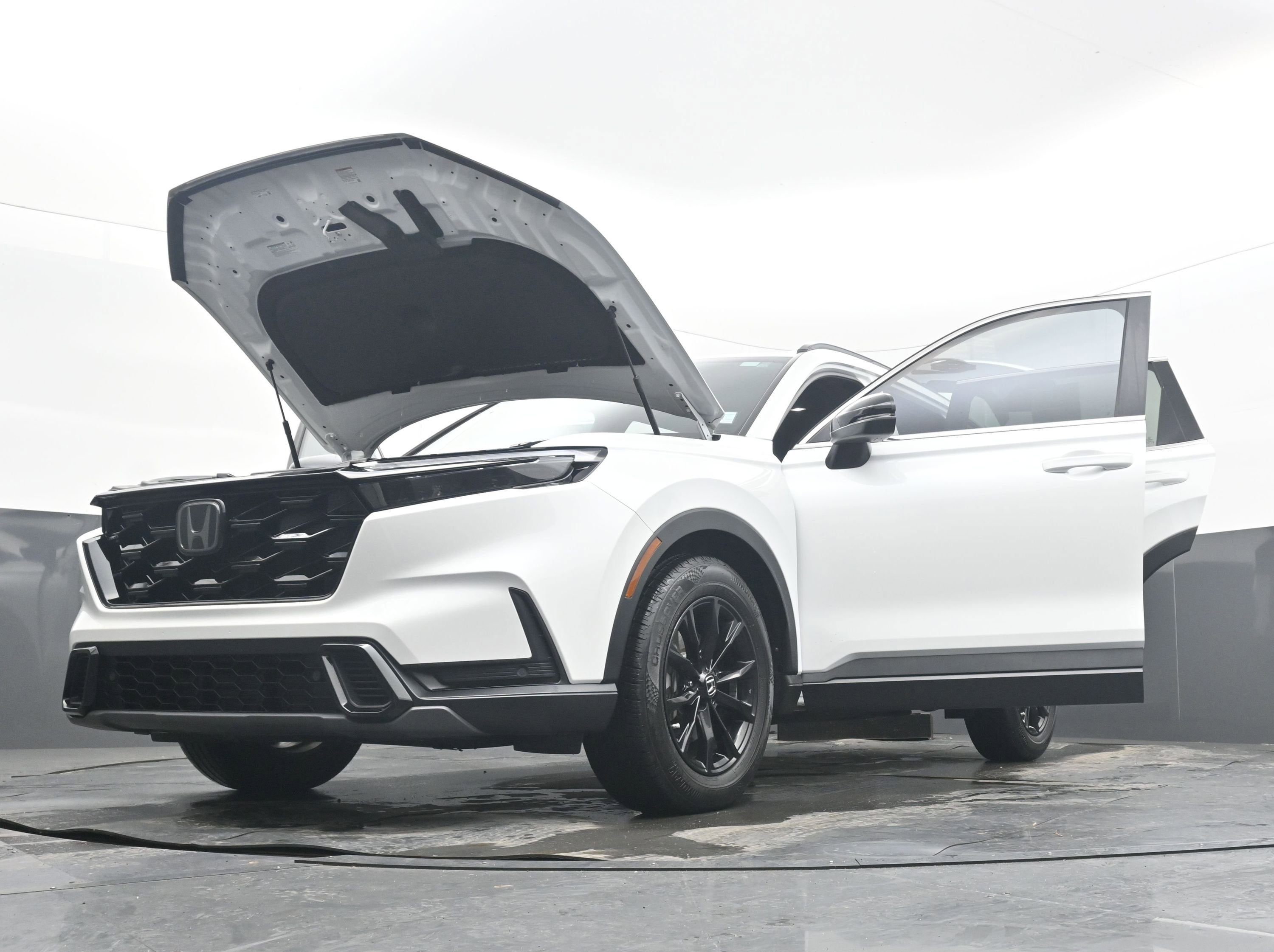 2024 Honda CR-V Hybrid Sport-L