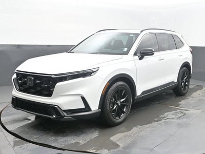 2024 Honda CR-V Hybrid Sport-L