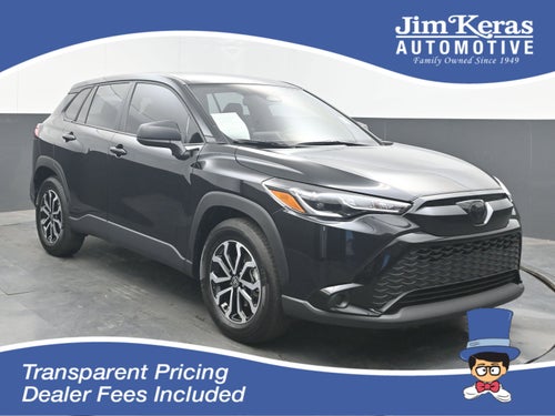 2024 Toyota Corolla Cross Hybrid S