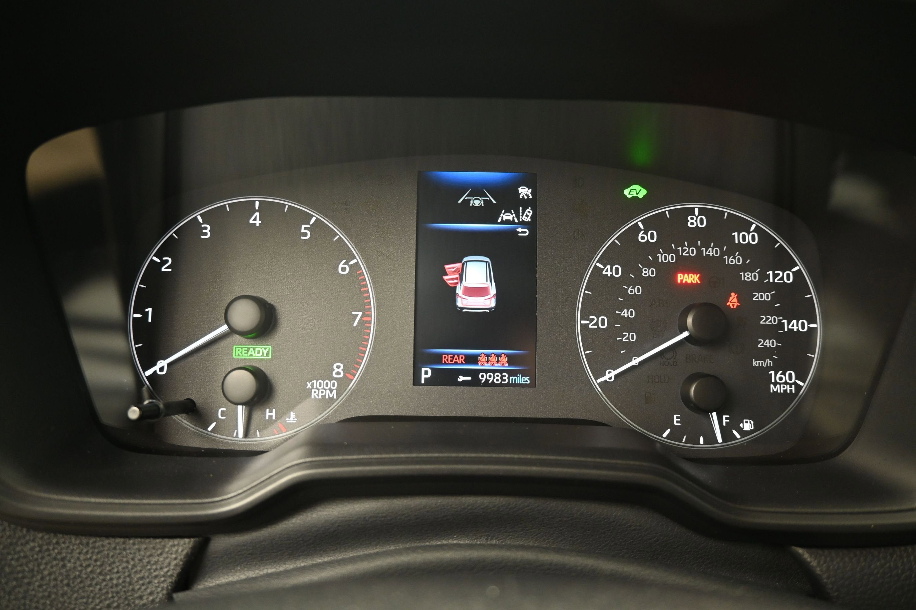 2024 Toyota Corolla Cross Hybrid S