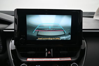 2024 Toyota Corolla Cross Hybrid S