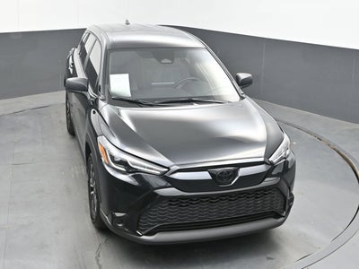 2024 Toyota Corolla Cross Hybrid S