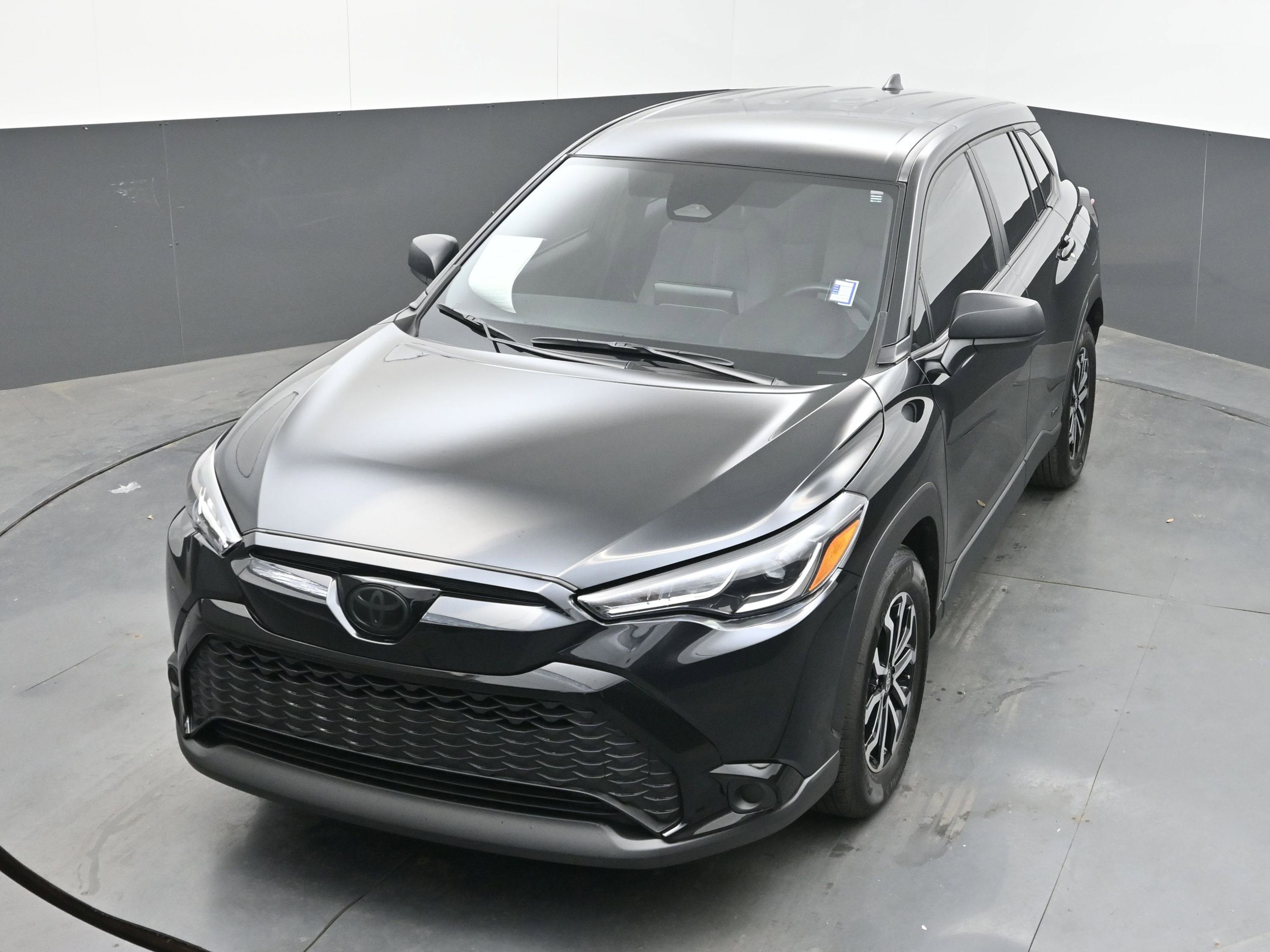 2024 Toyota Corolla Cross Hybrid S