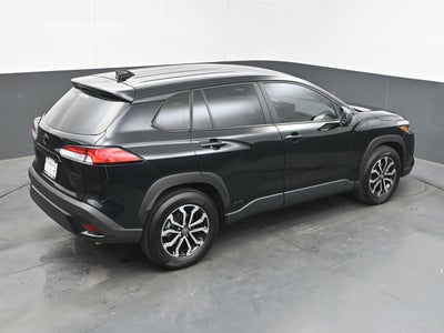 2024 Toyota Corolla Cross Hybrid S