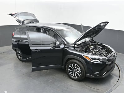 2024 Toyota Corolla Cross Hybrid S