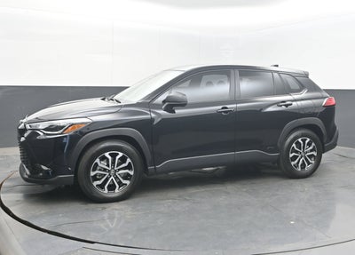 2024 Toyota Corolla Cross Hybrid S