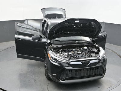 2024 Toyota Corolla Cross Hybrid S