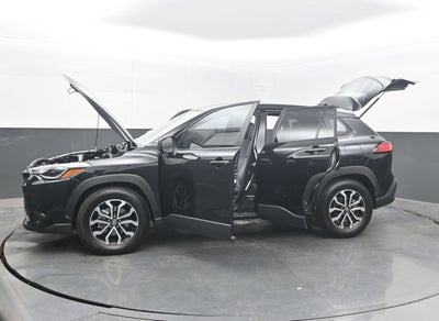 2024 Toyota Corolla Cross Hybrid S