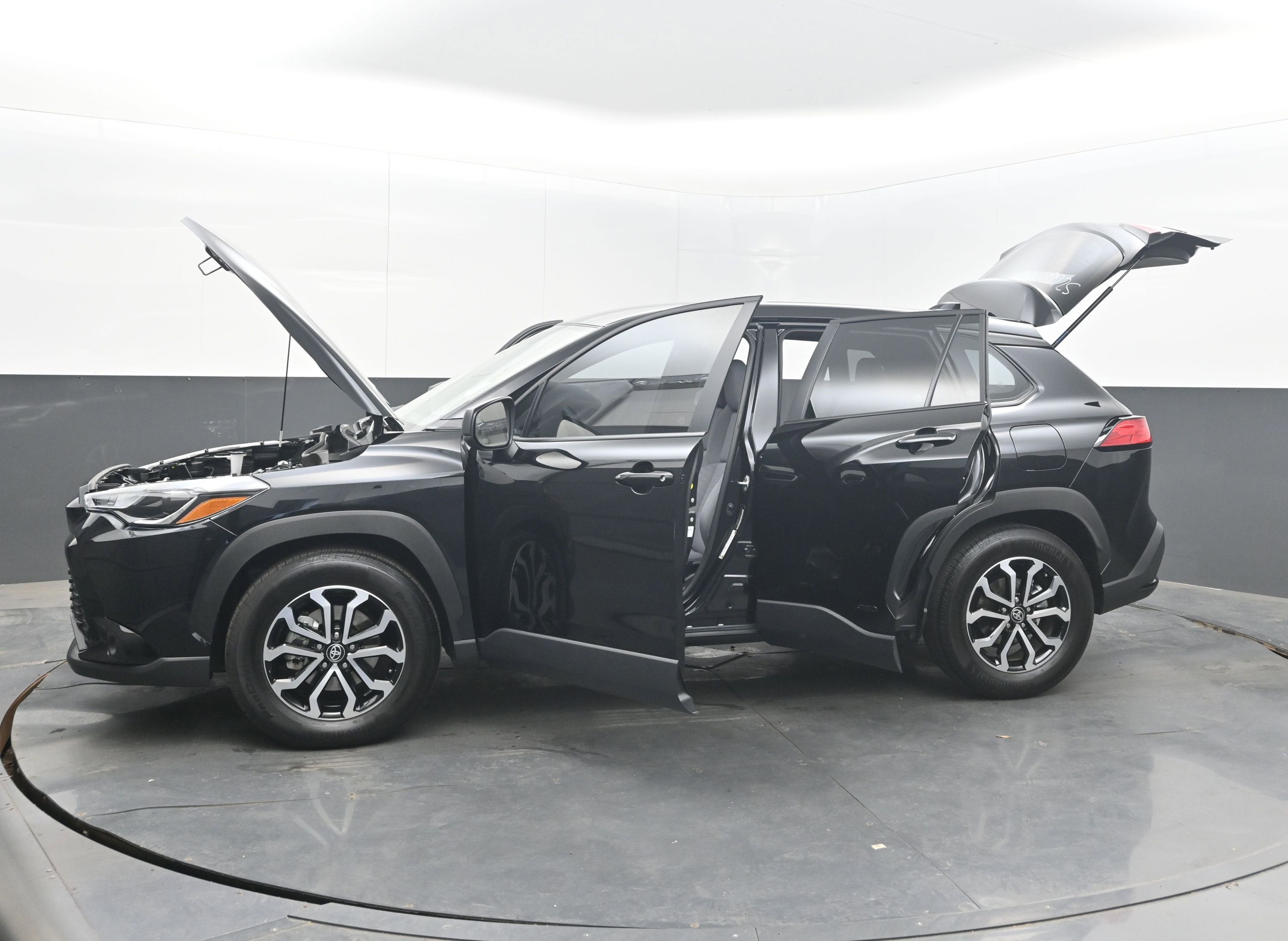 2024 Toyota Corolla Cross Hybrid S
