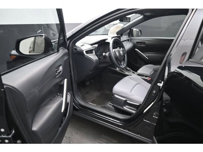 2024 Toyota Corolla Cross Hybrid S