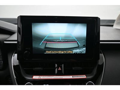 2024 Toyota Corolla Cross Hybrid S