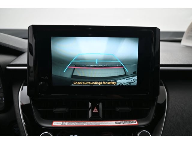 2024 Toyota Corolla Cross Hybrid S