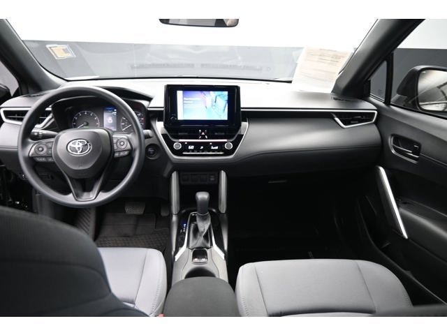 2024 Toyota Corolla Cross Hybrid S