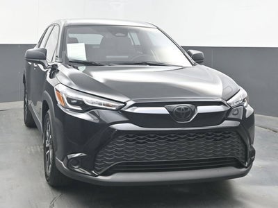 2024 Toyota Corolla Cross Hybrid S