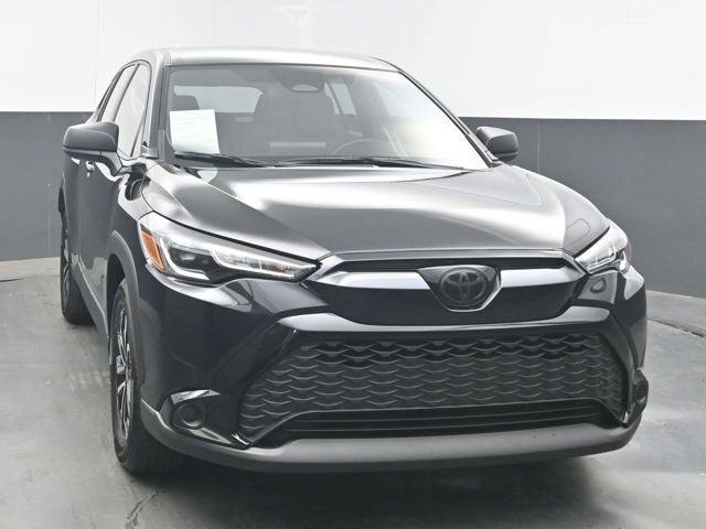 2024 Toyota Corolla Cross Hybrid S