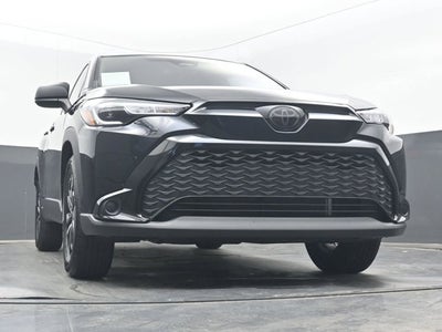 2024 Toyota Corolla Cross Hybrid S