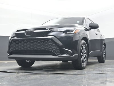 2024 Toyota Corolla Cross Hybrid S