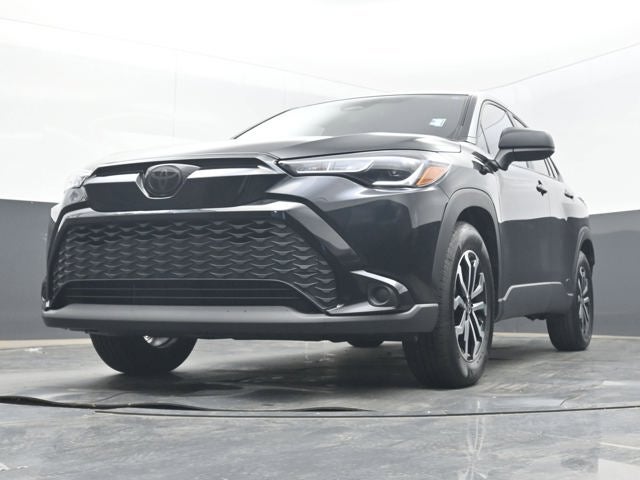 2024 Toyota Corolla Cross Hybrid S