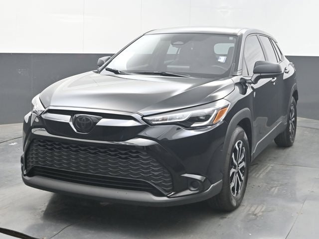 2024 Toyota Corolla Cross Hybrid S