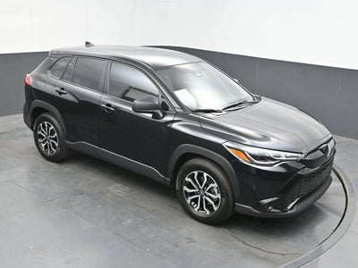 2024 Toyota Corolla Cross Hybrid S