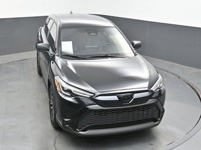 2024 Toyota Corolla Cross Hybrid S