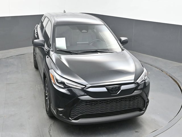 2024 Toyota Corolla Cross Hybrid S