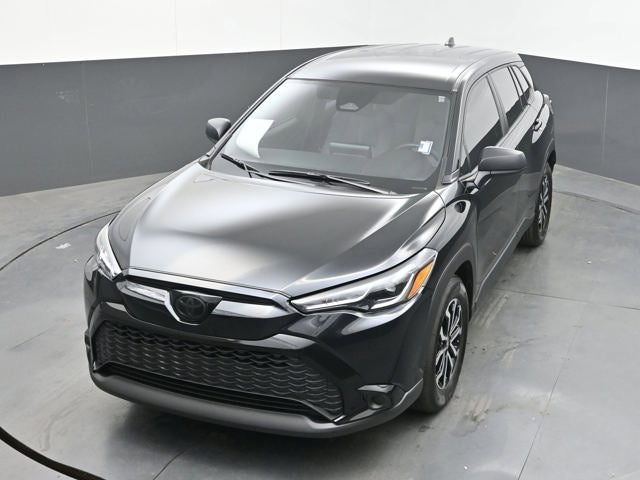 2024 Toyota Corolla Cross Hybrid S