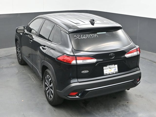 2024 Toyota Corolla Cross Hybrid S