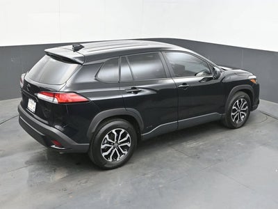 2024 Toyota Corolla Cross Hybrid S