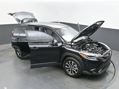 2024 Toyota Corolla Cross Hybrid S