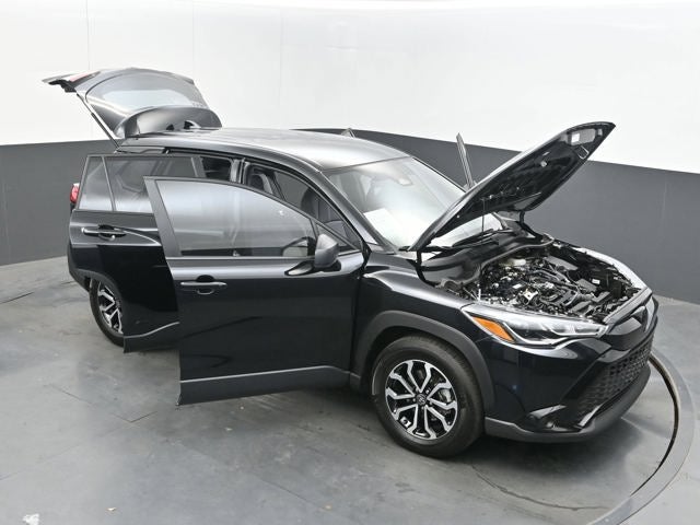 2024 Toyota Corolla Cross Hybrid S