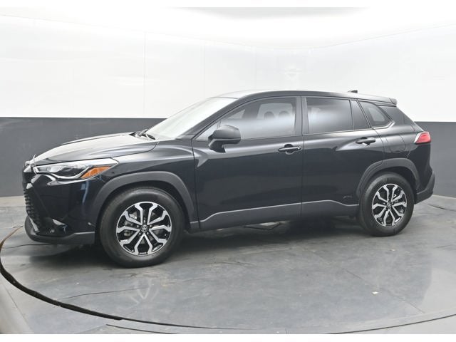 2024 Toyota Corolla Cross Hybrid S