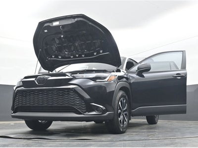 2024 Toyota Corolla Cross Hybrid S