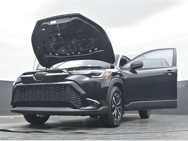 2024 Toyota Corolla Cross Hybrid S