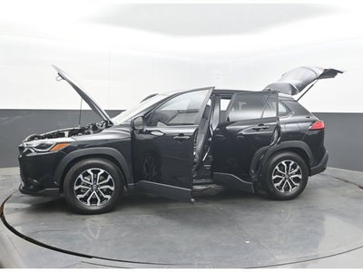 2024 Toyota Corolla Cross Hybrid S