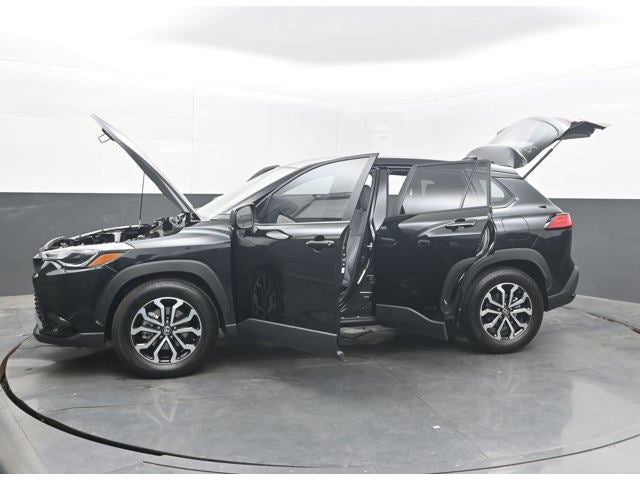 2024 Toyota Corolla Cross Hybrid S