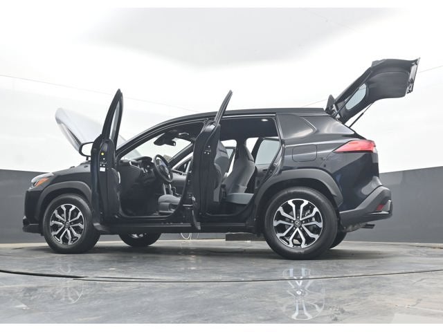2024 Toyota Corolla Cross Hybrid S