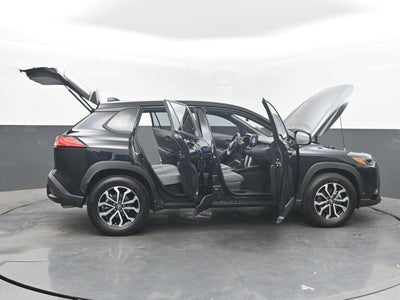 2024 Toyota Corolla Cross Hybrid S